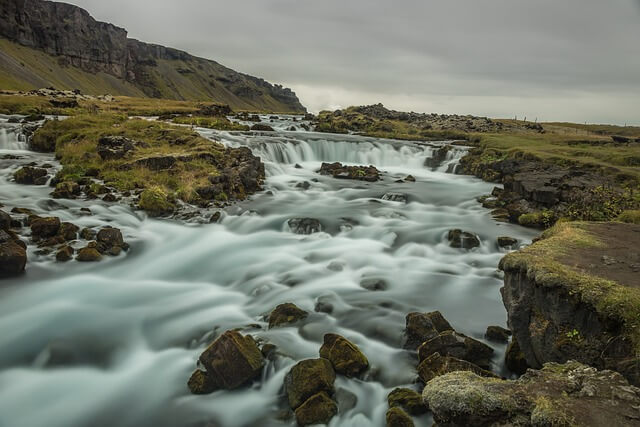 paysage de reykjavik